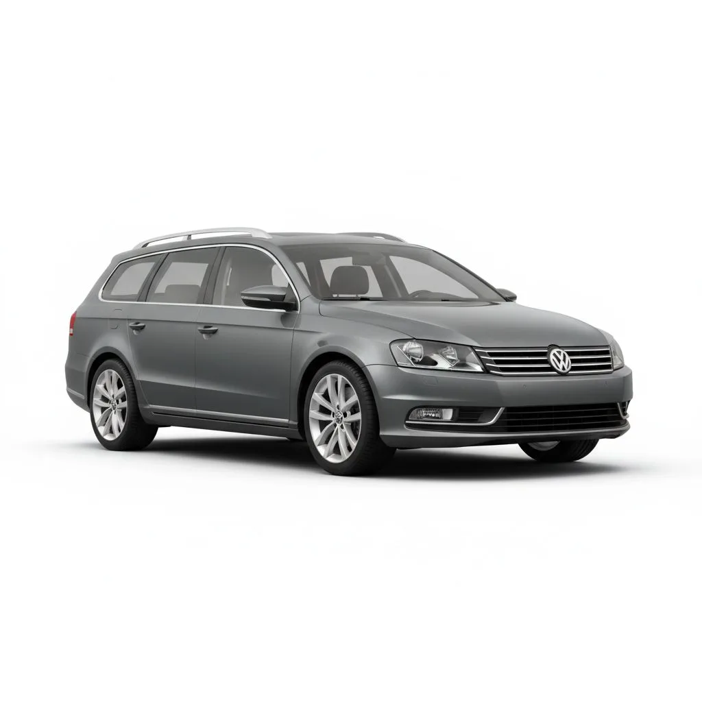Volkswagen Passat Variant 1.8 TSI 160 KM 6MT