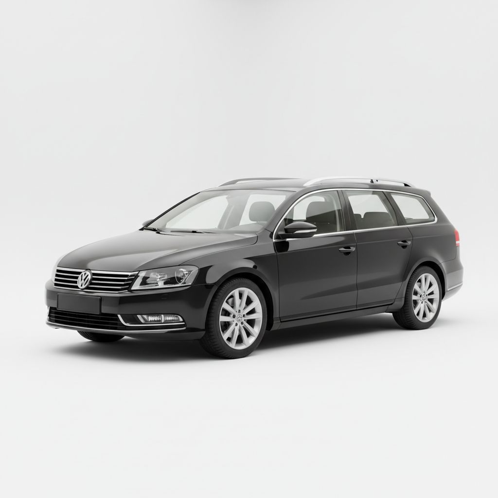 Volkswagen Passat Variant 1.8 TSI 160 KM 7DSG