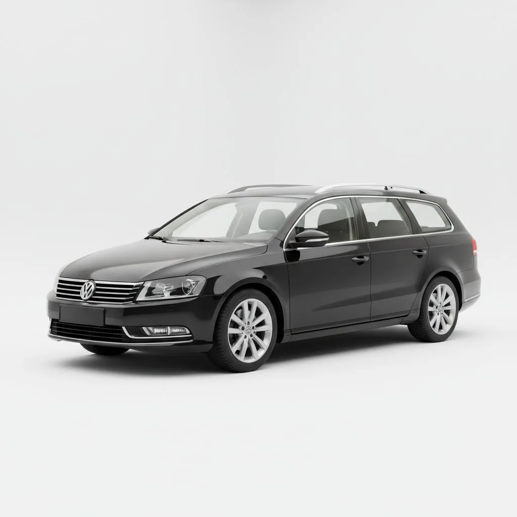 Volkswagen Passat Variant 1.8 TSI 160 KM 7DSG