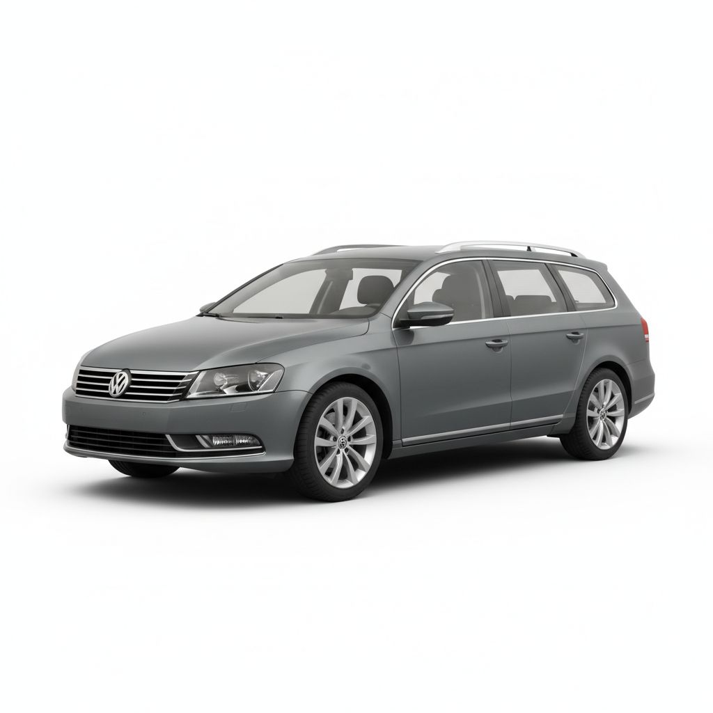 Volkswagen Passat Variant 2.0 TDI 140 KM 6DSG 4Motion