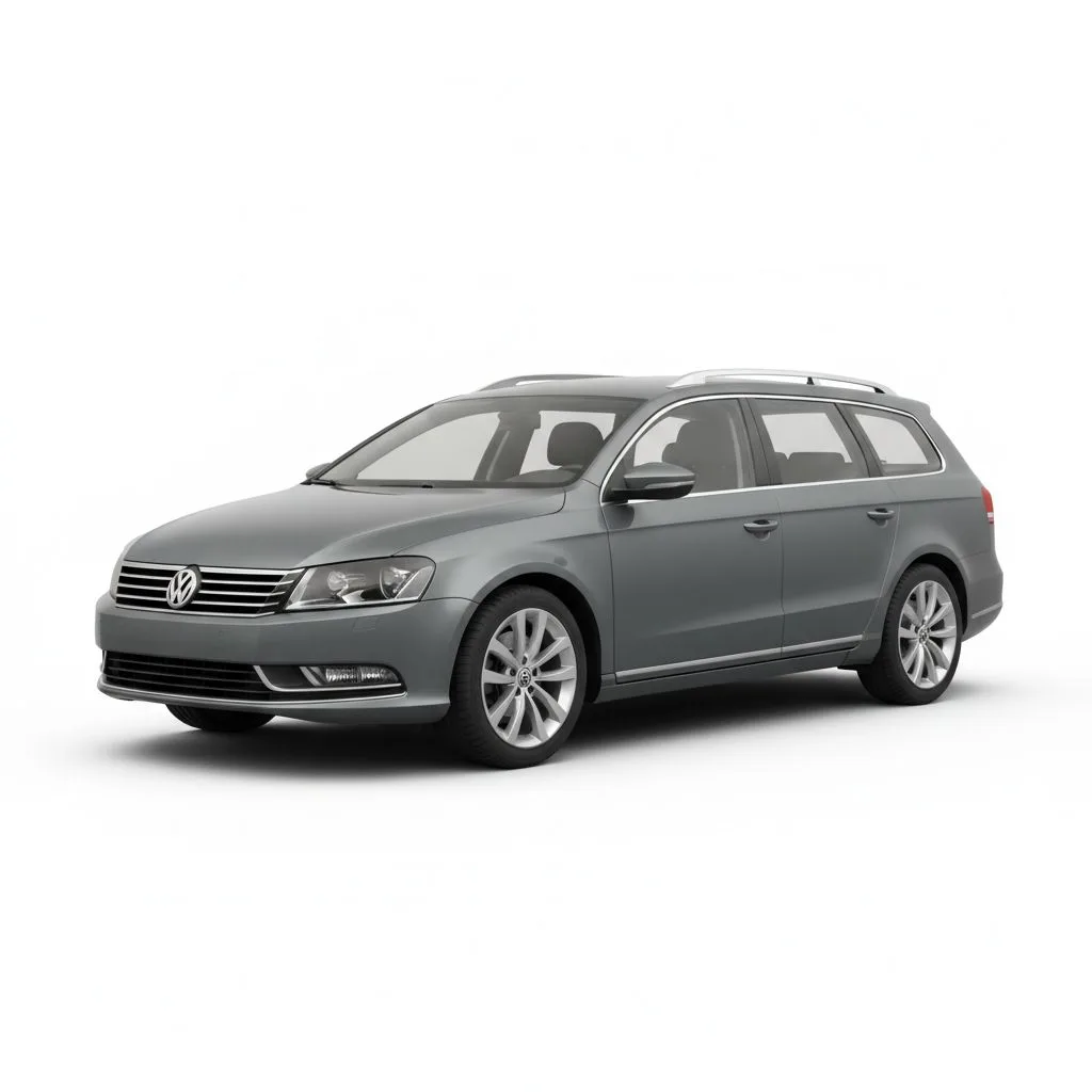 Volkswagen Passat Variant 2.0 TDI 140 KM 6DSG 4Motion