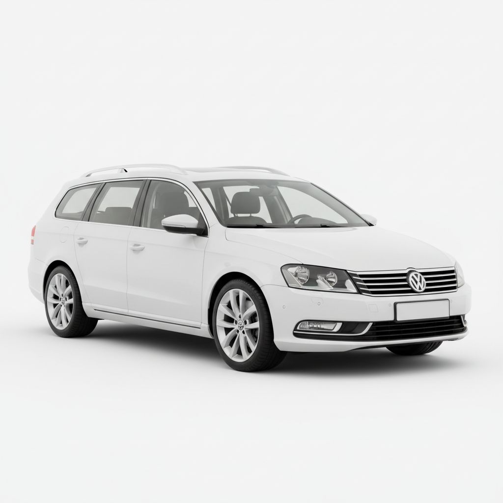 Volkswagen Passat Variant 2.0 TDI 170 KM 6DSG 4Motion