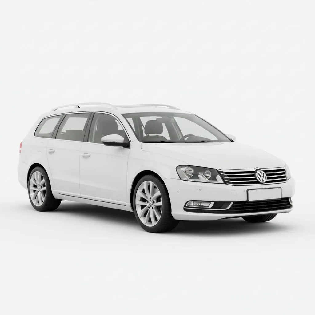 Volkswagen Passat Variant 2.0 TDI 170 KM 6DSG 4Motion