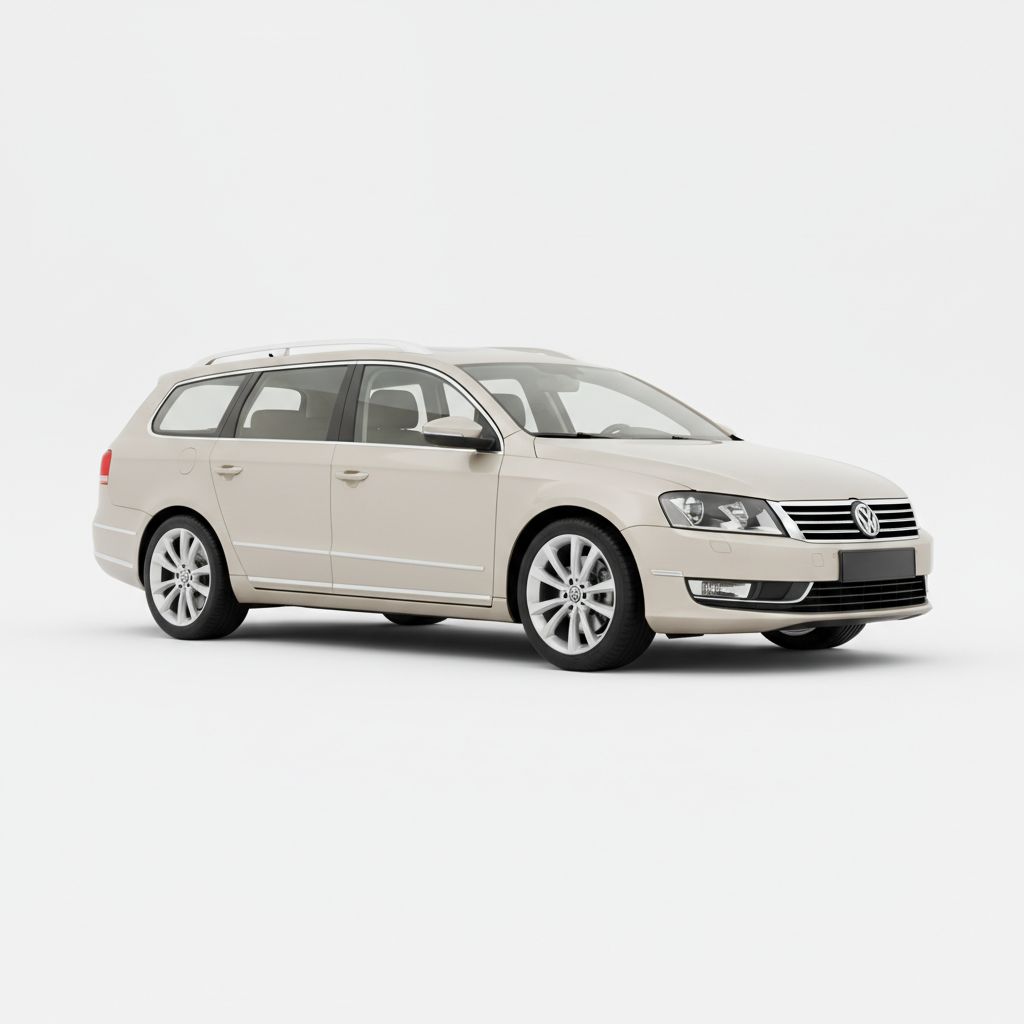 Volkswagen Passat Variant 2.0 TDI 170 KM 6DSG