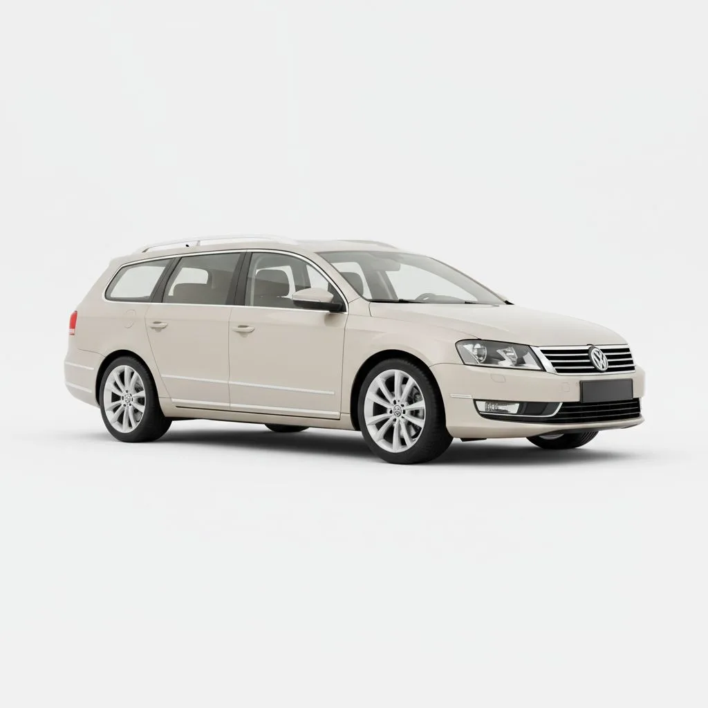 Volkswagen Passat Variant 2.0 TDI 170 KM 6DSG