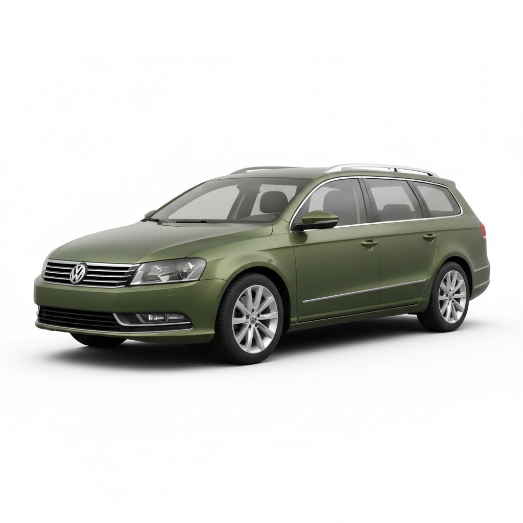 Volkswagen Passat Variant 2.0 TDI BlueTDI 177 KM 6DSG 4Motion