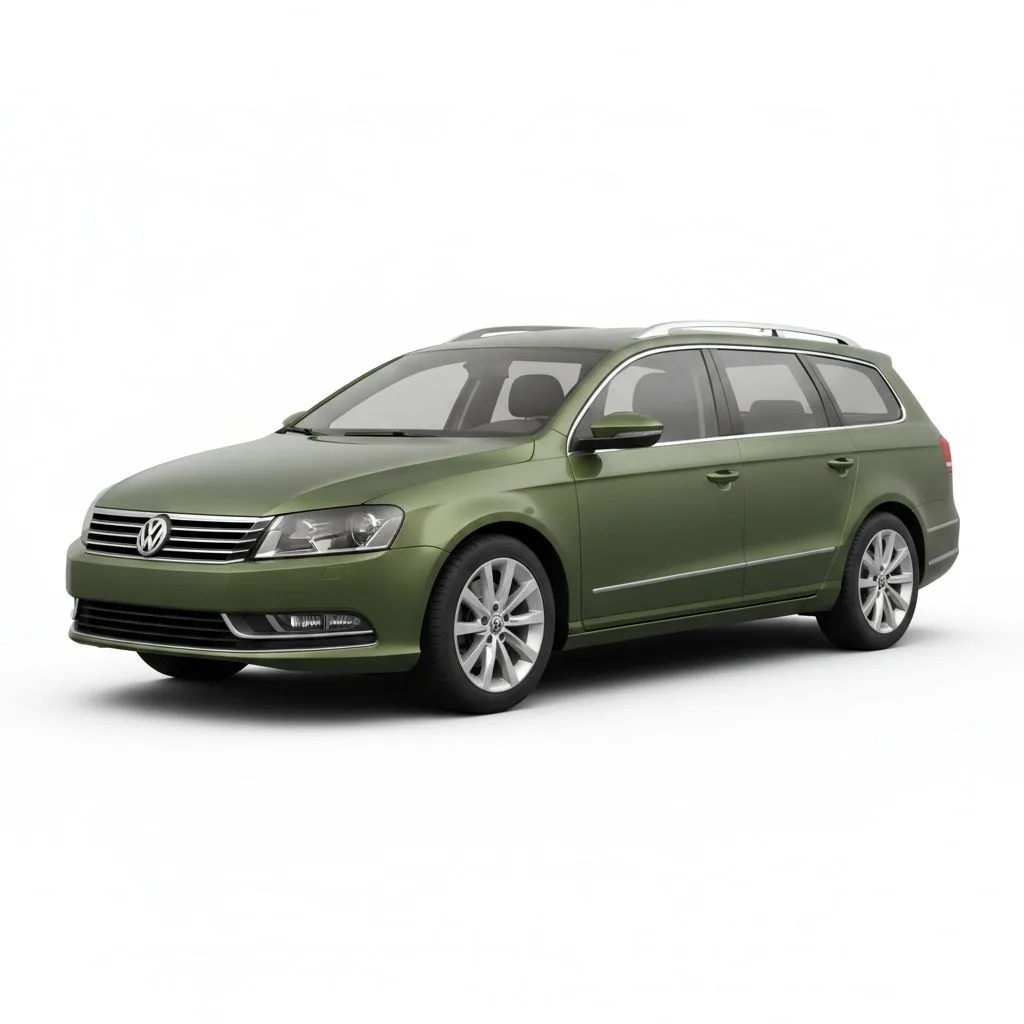 Volkswagen Passat Variant 2.0 TDI BlueTDI 177 KM 6DSG 4Motion