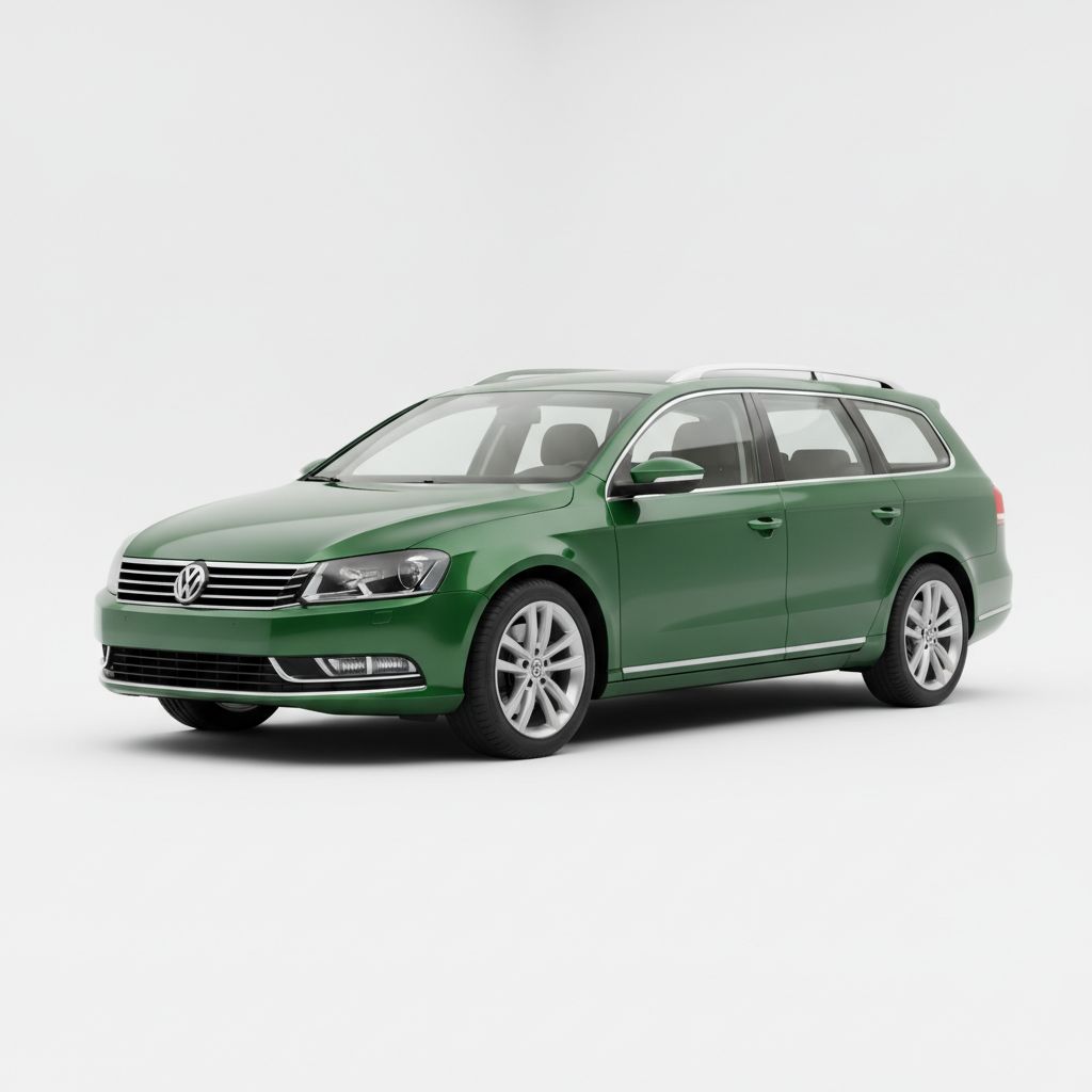 Volkswagen Passat Variant 2.0 TDI BlueTDI 177 KM 6DSG