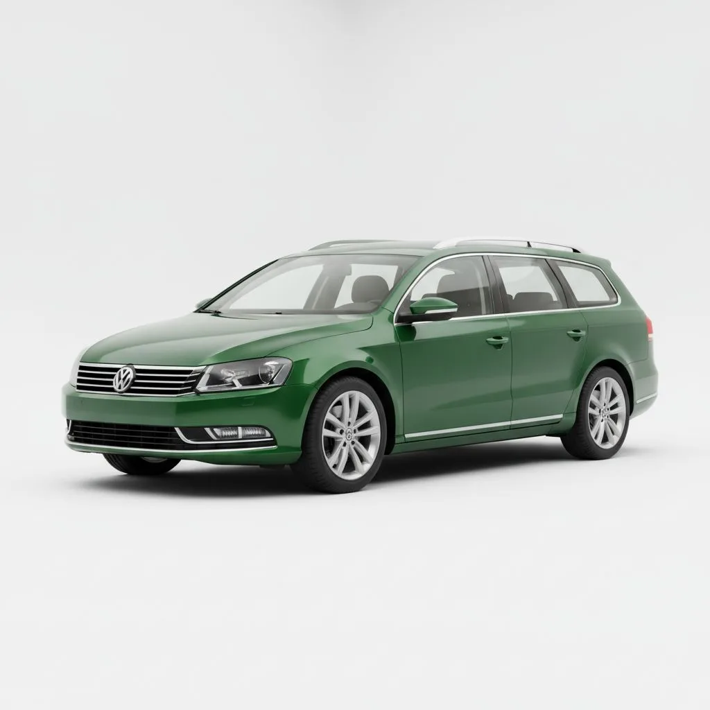 Volkswagen Passat Variant 2.0 TDI BlueTDI 177 KM 6DSG