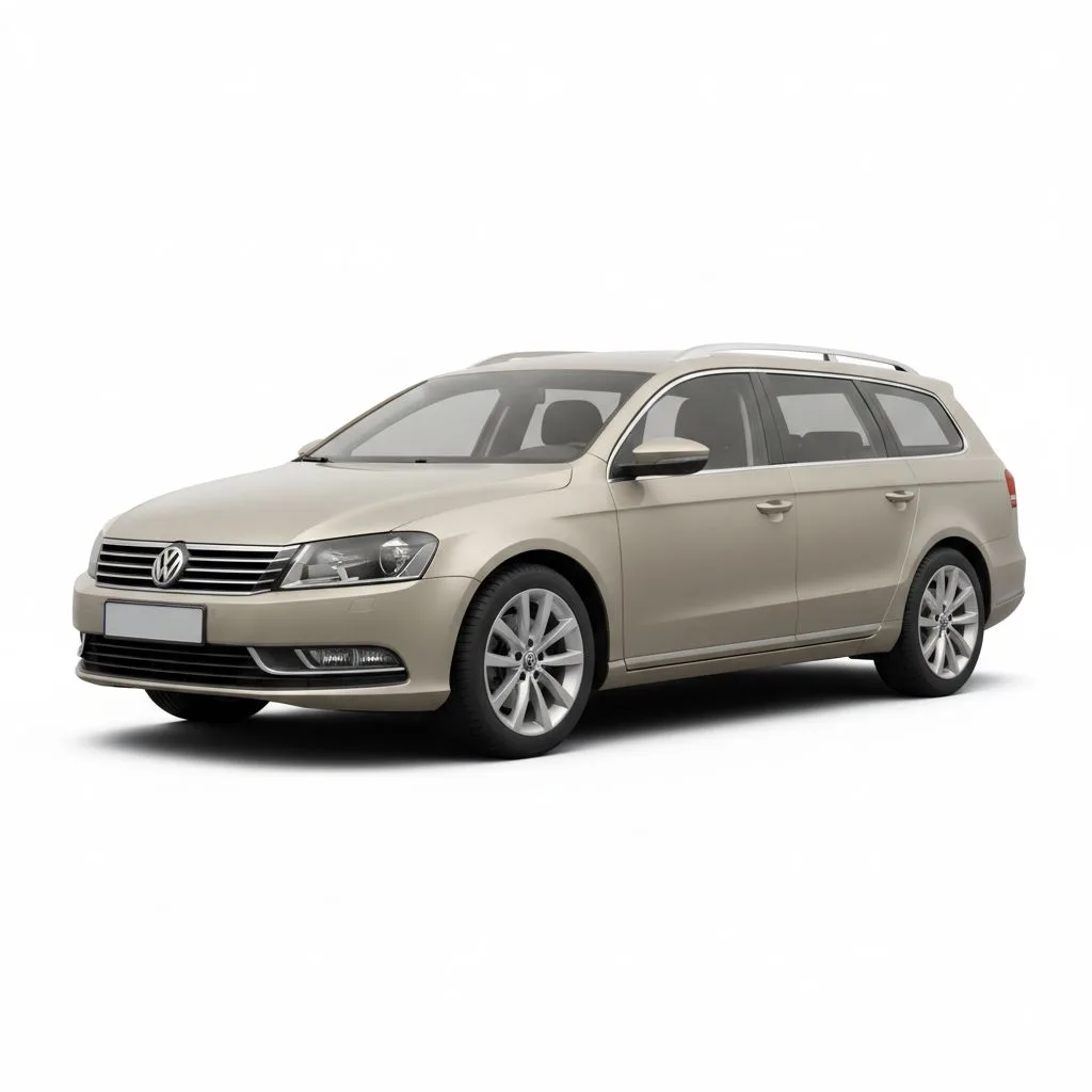 Volkswagen Passat Variant 2.0 TDI BlueTDI 177 KM 6MT