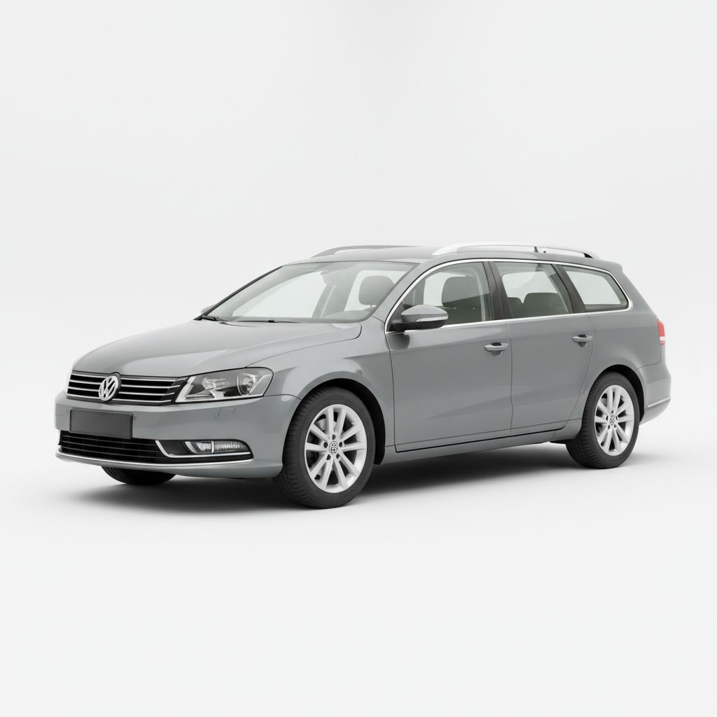 Volkswagen Passat Variant 2.0 TSI 210 KM 6DSG