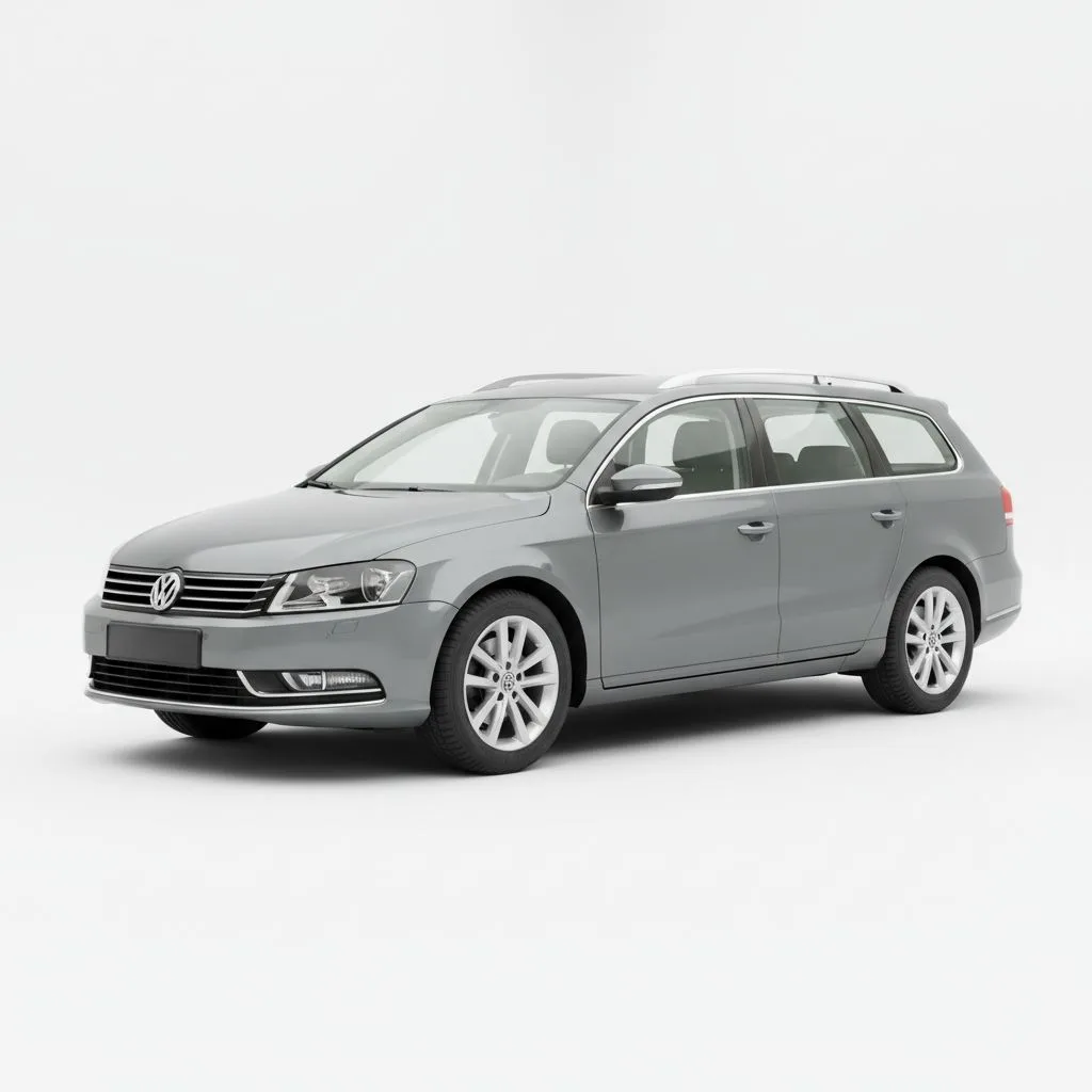 Volkswagen Passat Variant 2.0 TSI 210 KM 6DSG