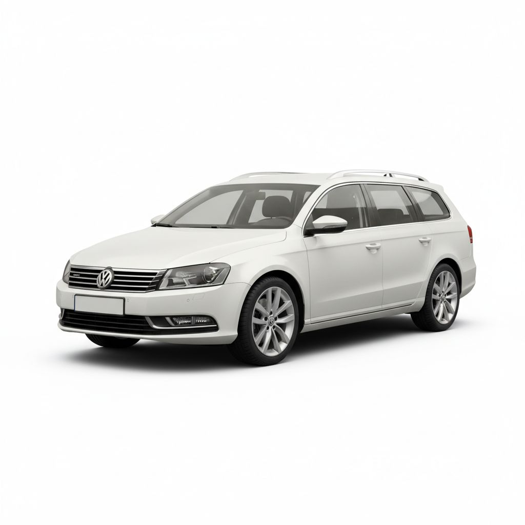 Volkswagen Passat Variant 3.6 V6 FSI 300 KM 6DSG 4Motion