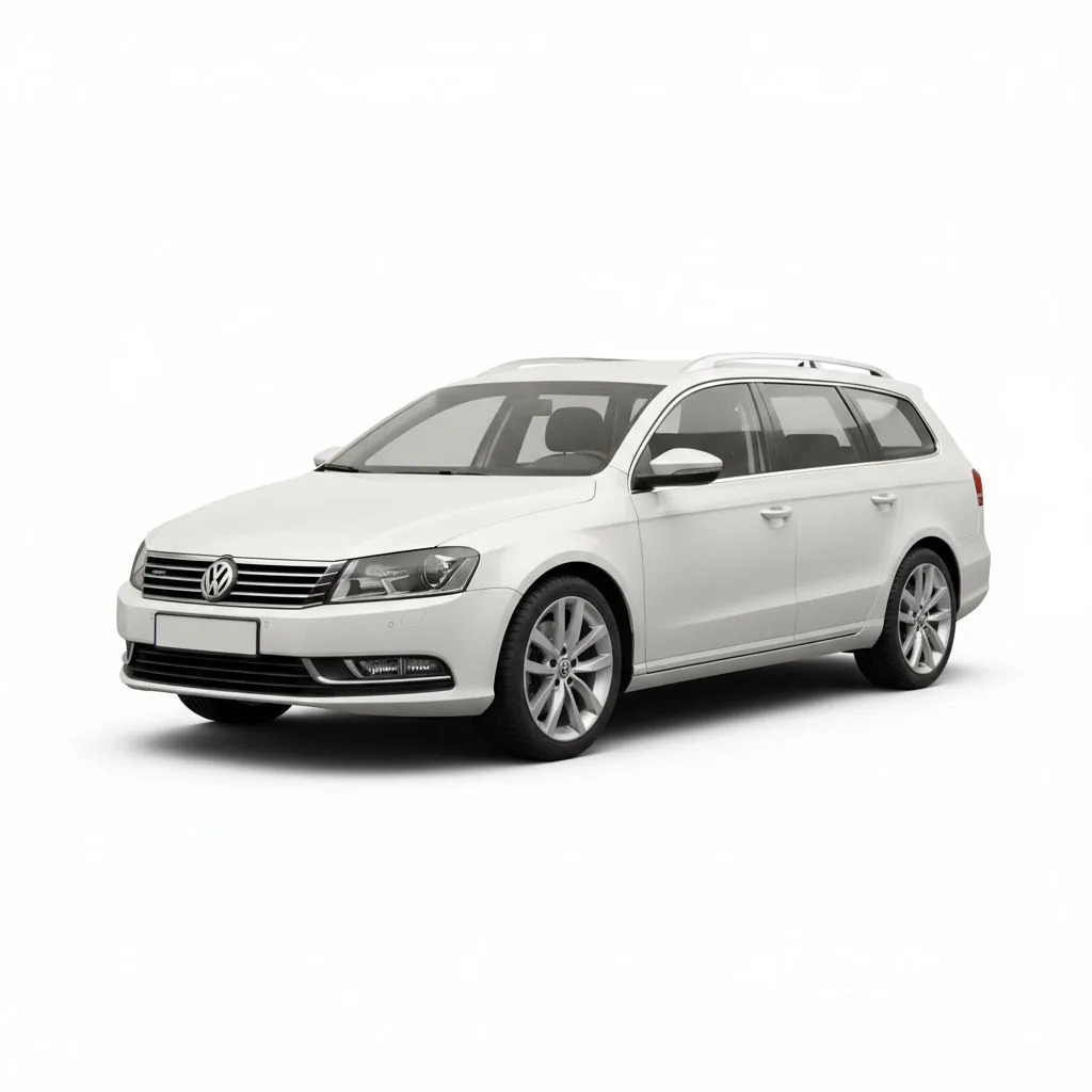 Volkswagen Passat Variant 3.6 V6 FSI 300 KM 6DSG 4Motion