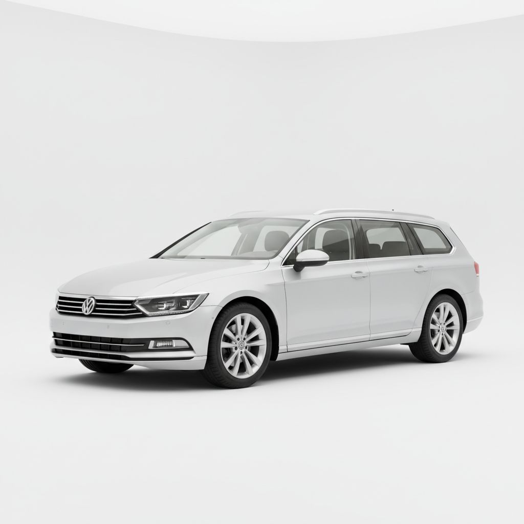 Volkswagen Passat Variant 1.6 TDI 120 KM 7DSG