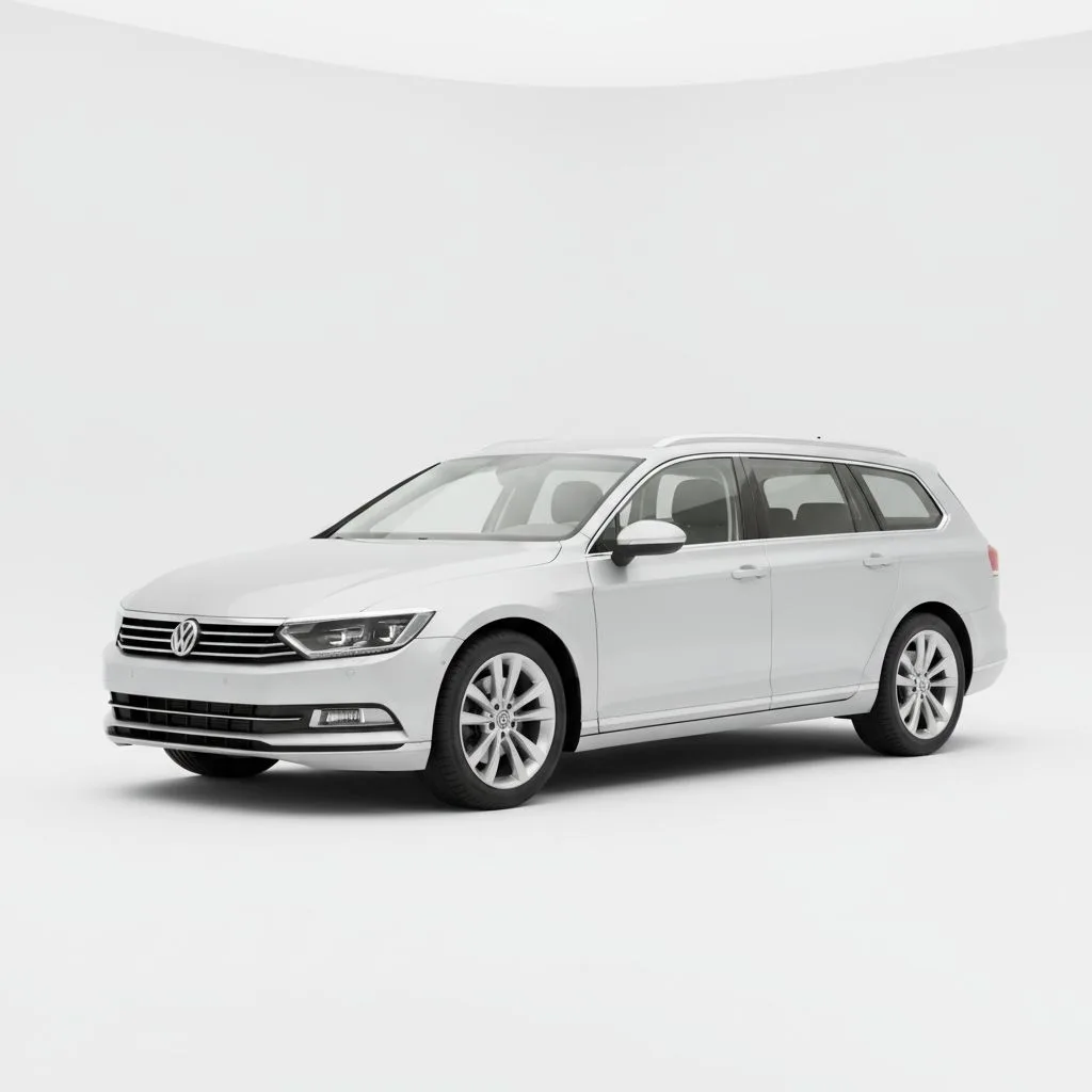 Volkswagen Passat Variant 1.6 TDI 120 KM 7DSG