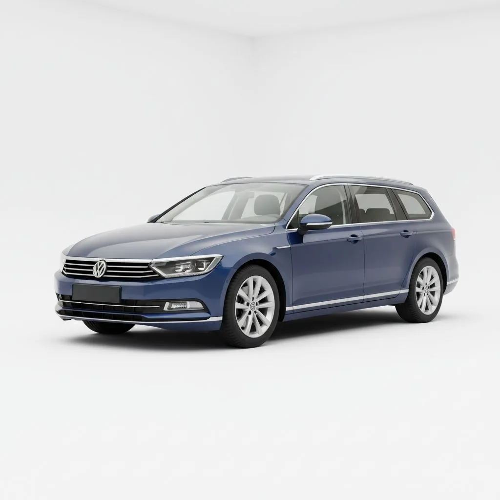 Volkswagen Passat Variant B8 1.5 TSI 150 KM DSG