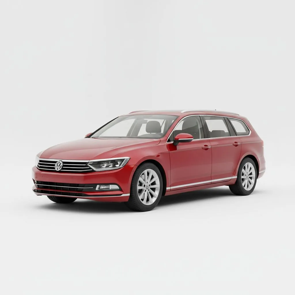 Volkswagen Passat Variant 2.0 BiTDI 240 KM 7DSG 4Motion