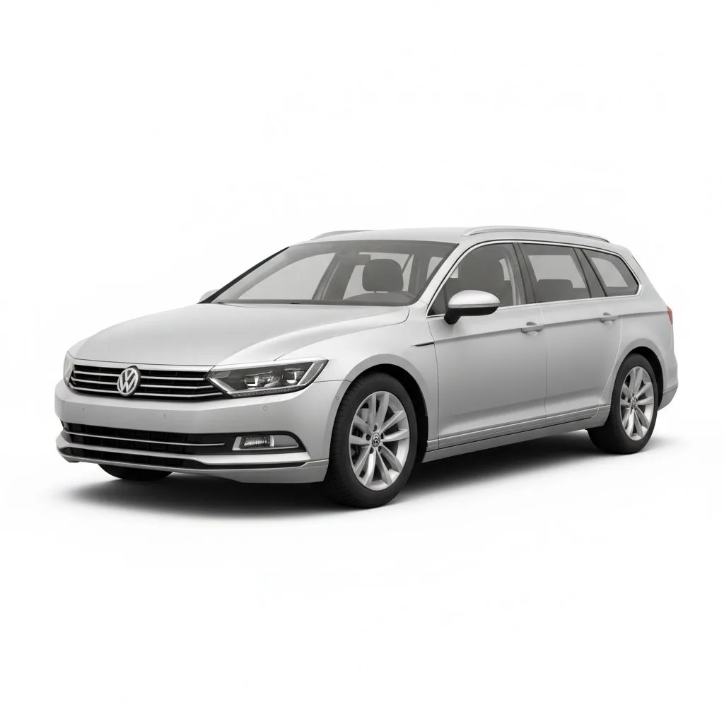 Volkswagen Passat Variant 2.0 TDI 150 KM 7DSG 4Motion