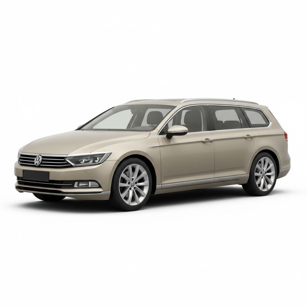 Volkswagen Passat Variant B8 2.0 TDI 150 KM 7DSG