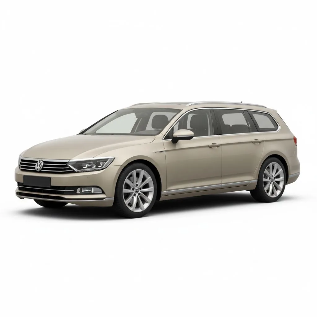 Volkswagen Passat Variant B8 2.0 TDI 150 KM 7DSG