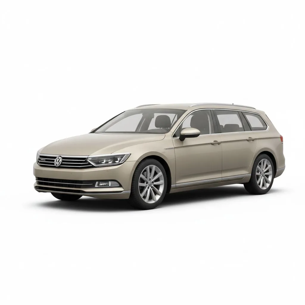 Volkswagen Passat Variant 2.0 TDI 190 KM 6MT