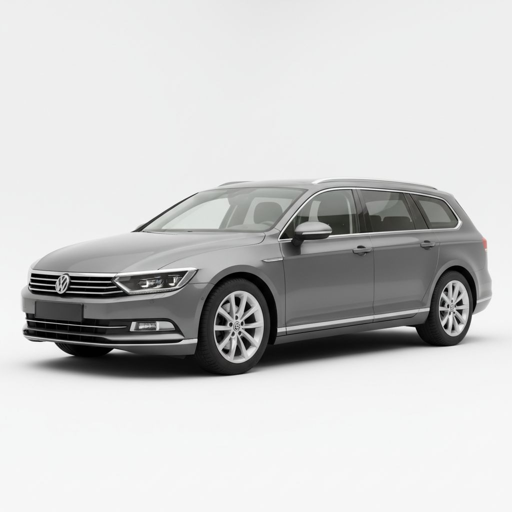 Volkswagen Passat Variant 2.0 TSI 272 KM 6DSG 4Motion