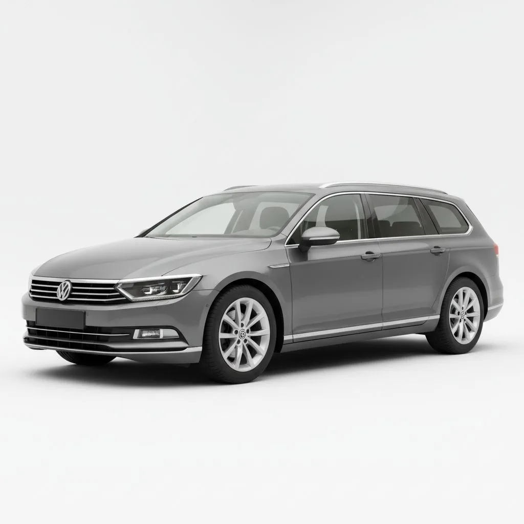 Volkswagen Passat Variant 2.0 TSI 272 KM 6DSG 4Motion