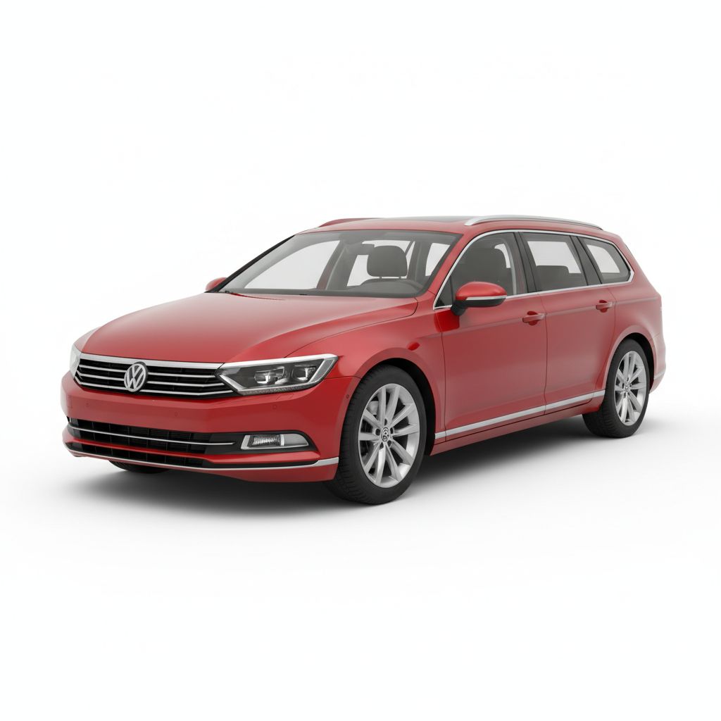 Volkswagen Passat Variant 2.0 TDI 150 KM DSG