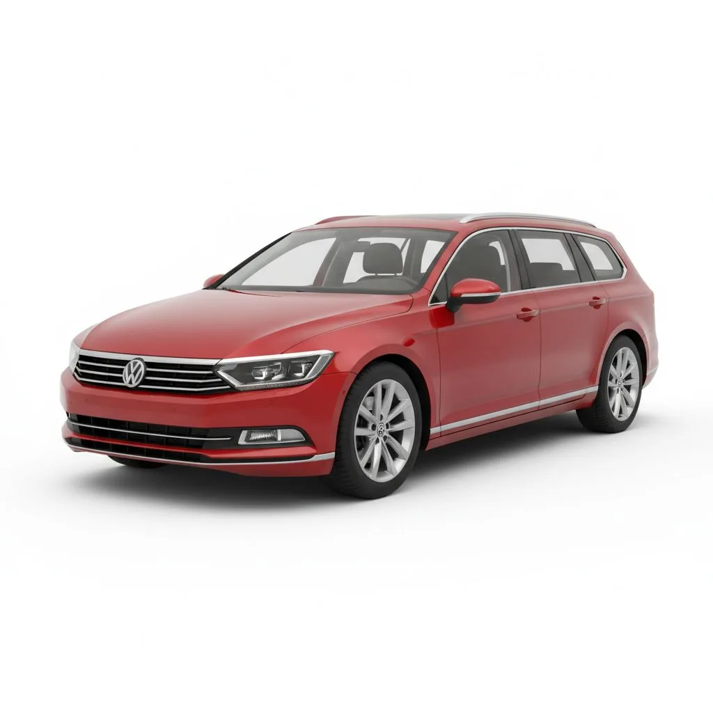 Volkswagen Passat Variant 2.0 TDI 150 KM DSG