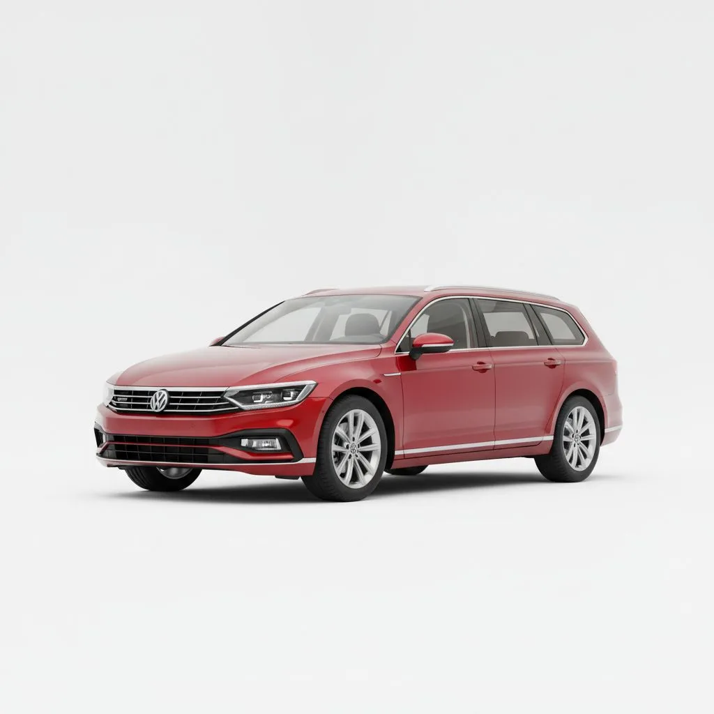 Volkswagen Passat Variant 1.5 eTSI 150 KM DSG