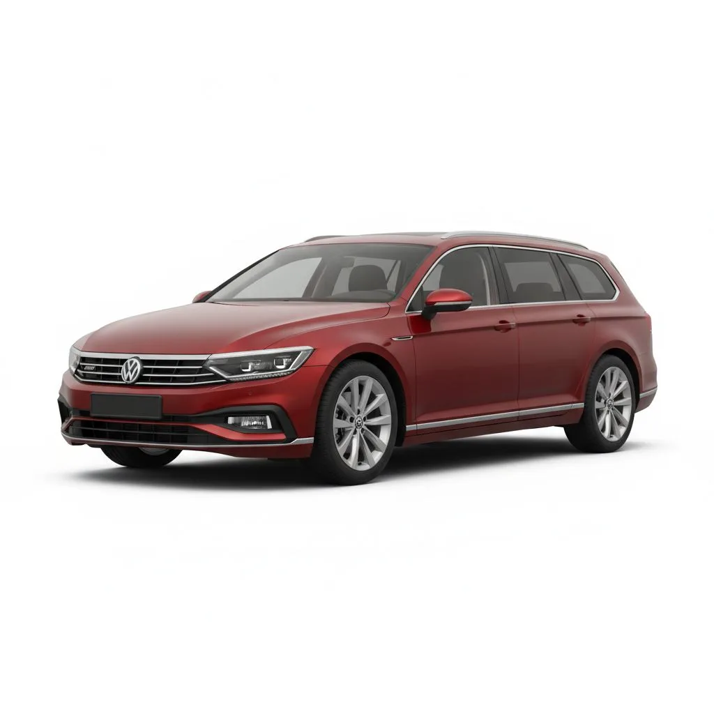 Volkswagen Passat Variant 2.0 TDI