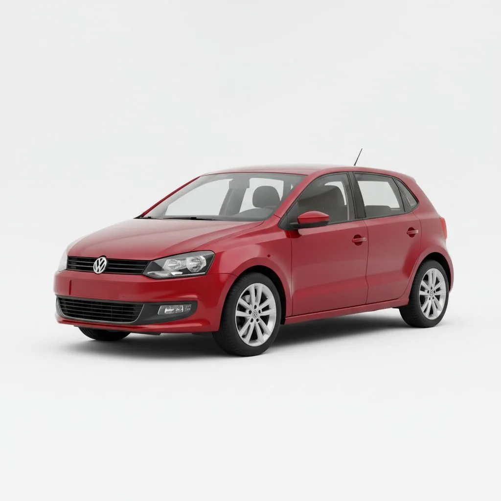 Volkswagen Polo 1.2 TSI BlueGT 110 KM