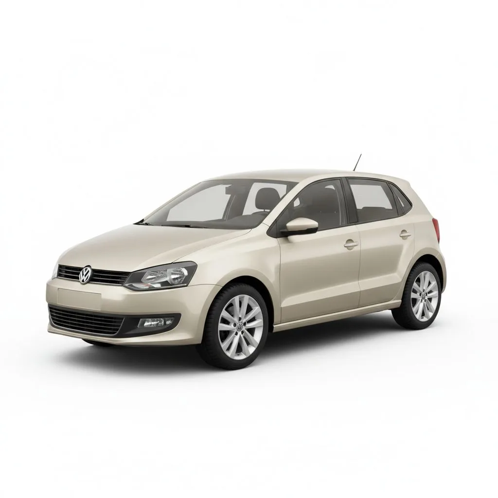 Volkswagen Polo 1.2 TSI BlueGT 110 KM 7DSG