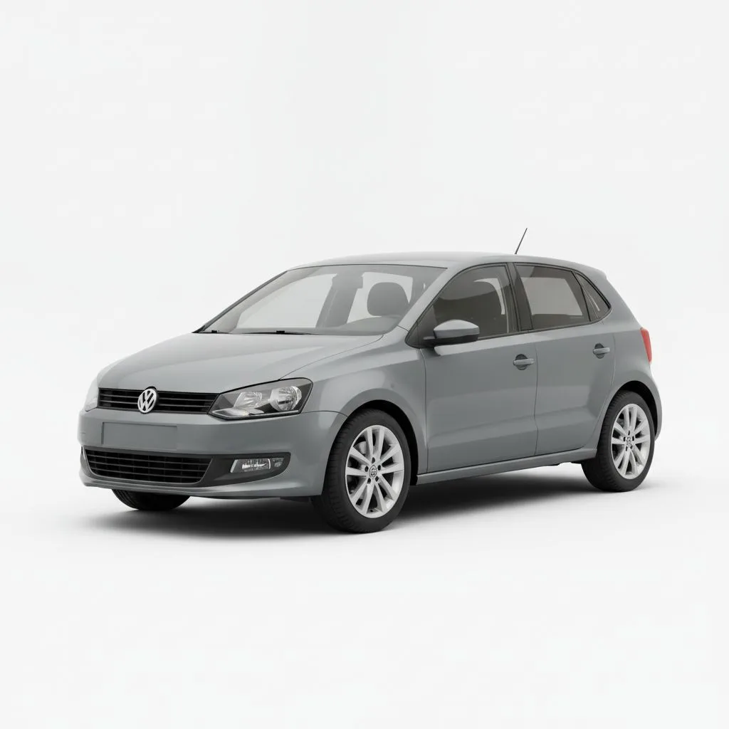 Volkswagen Polo 1.4 TSI 150 KM 6MT
