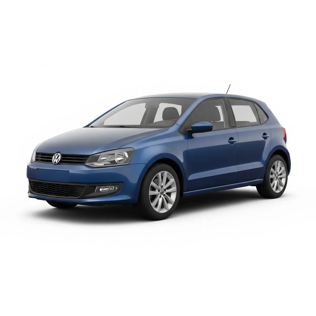 Volkswagen Polo 1.4 TSI 180 KM 7DSG