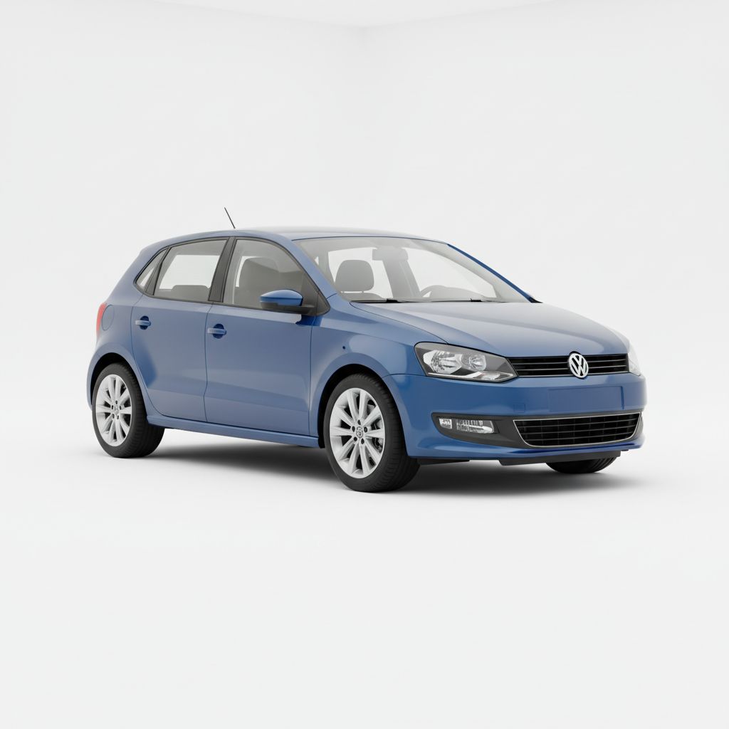 Volkswagen Polo 1.6 TDI 105 KM 7DSG