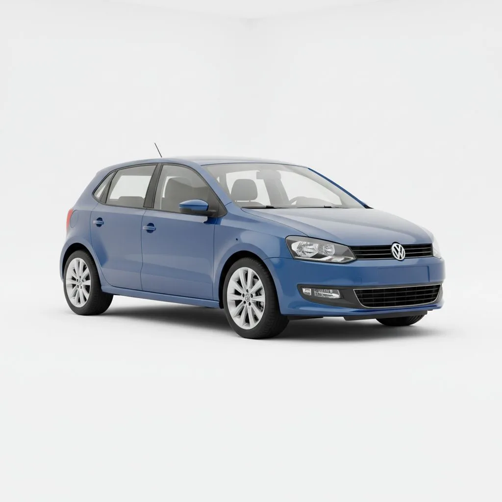 Volkswagen Polo 1.6 TDI 105 KM 7DSG