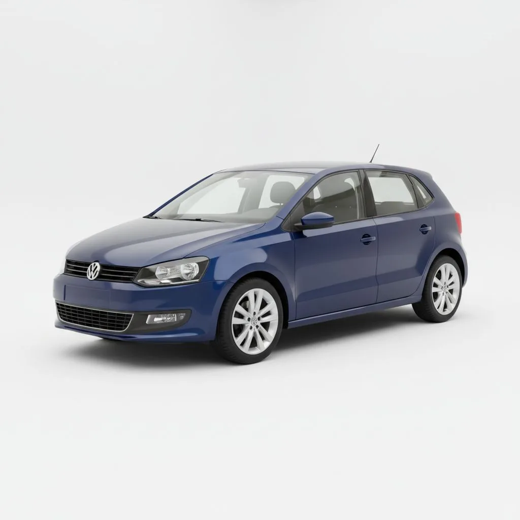 Volkswagen Polo 1.8 TSI GTI 192 KM 7DSG