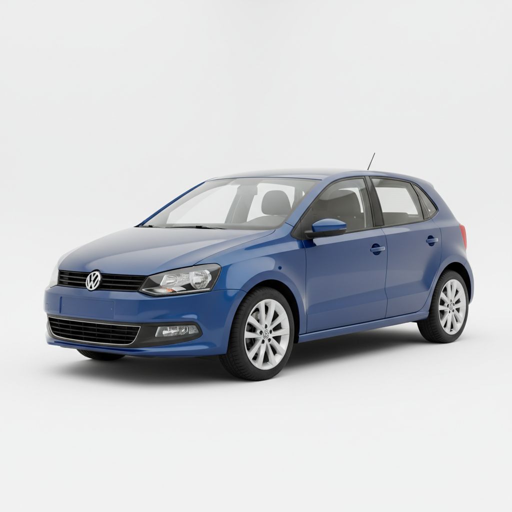 Volkswagen Polo 1.0 60 KM