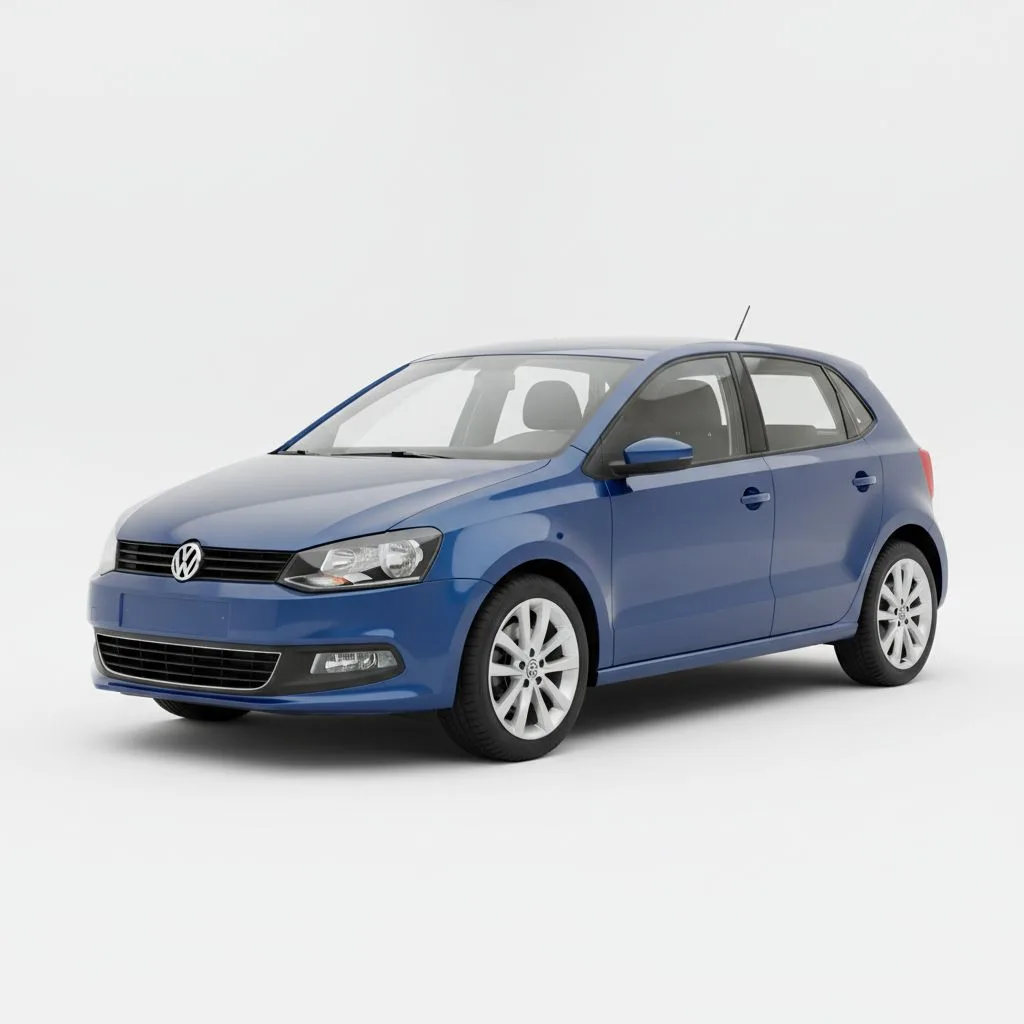Volkswagen Polo 1.0 60 KM