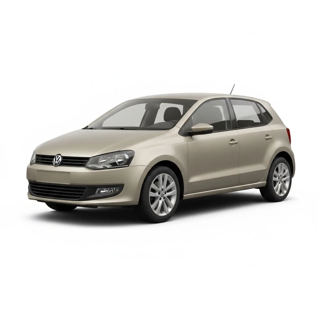 Volkswagen Polo 1.2 TSI 105 KM