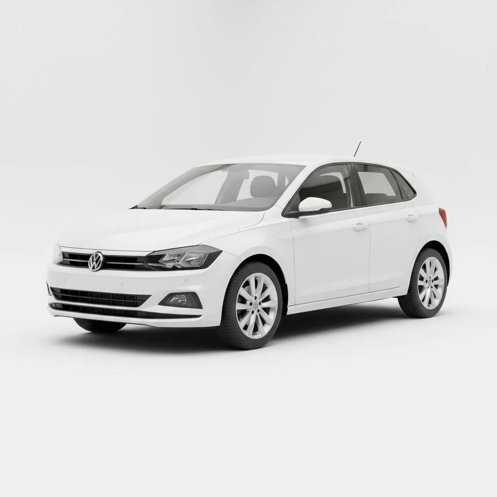 Volkswagen Polo 1.0 TSI 95 KM 7DSG