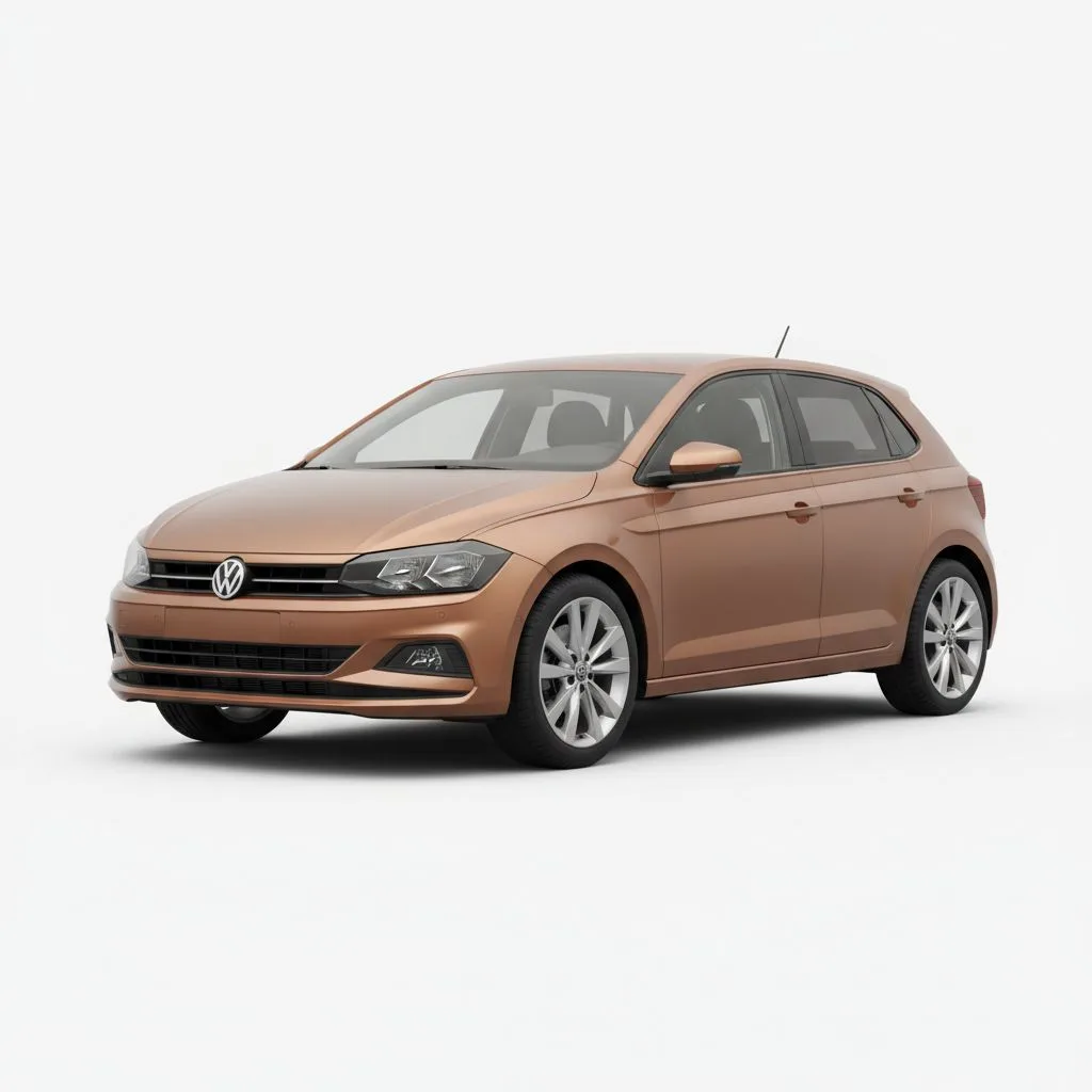 Volkswagen Polo 1.6 TDI 80 KM 5MT