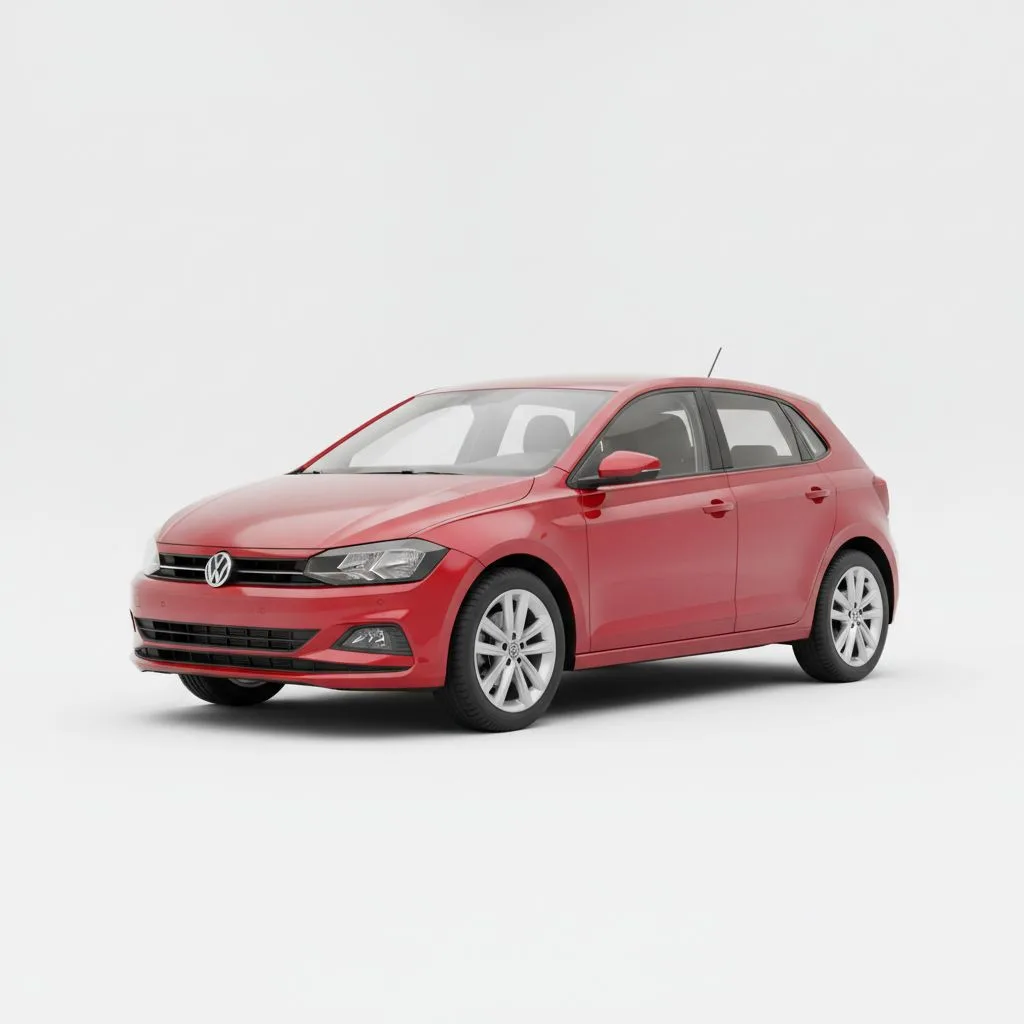 Volkswagen Polo 1.6 TDI 95 KM 5MT