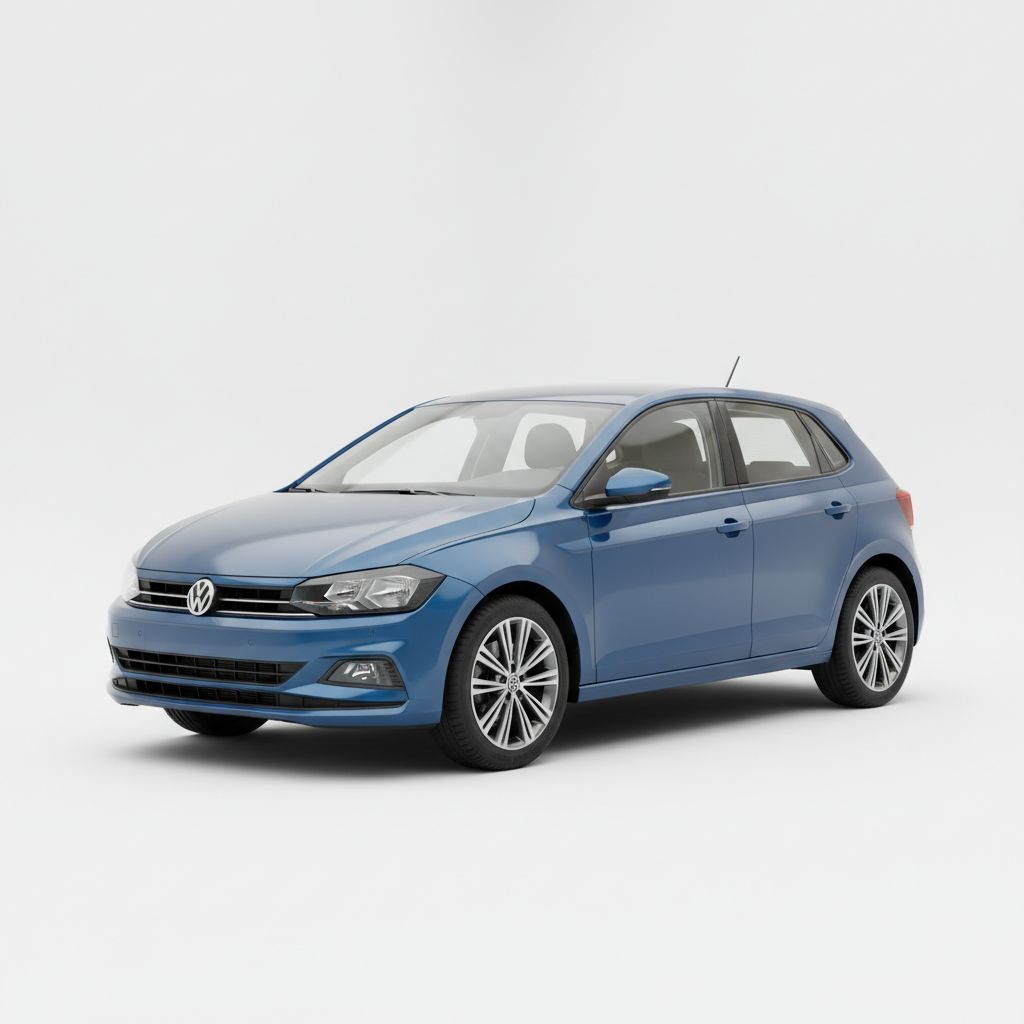 Volkswagen Polo 1.0 TGI CNG 90 KM