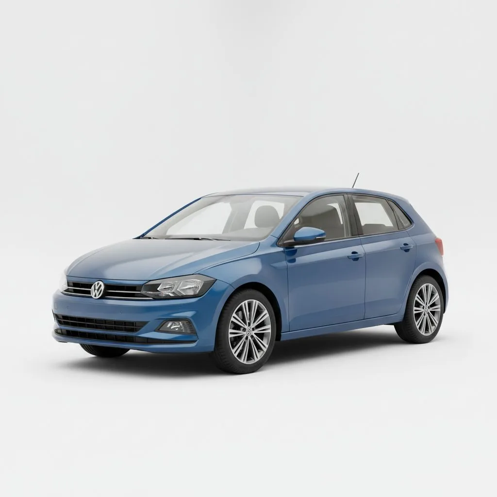 Volkswagen Polo 1.0 TGI CNG 90 KM