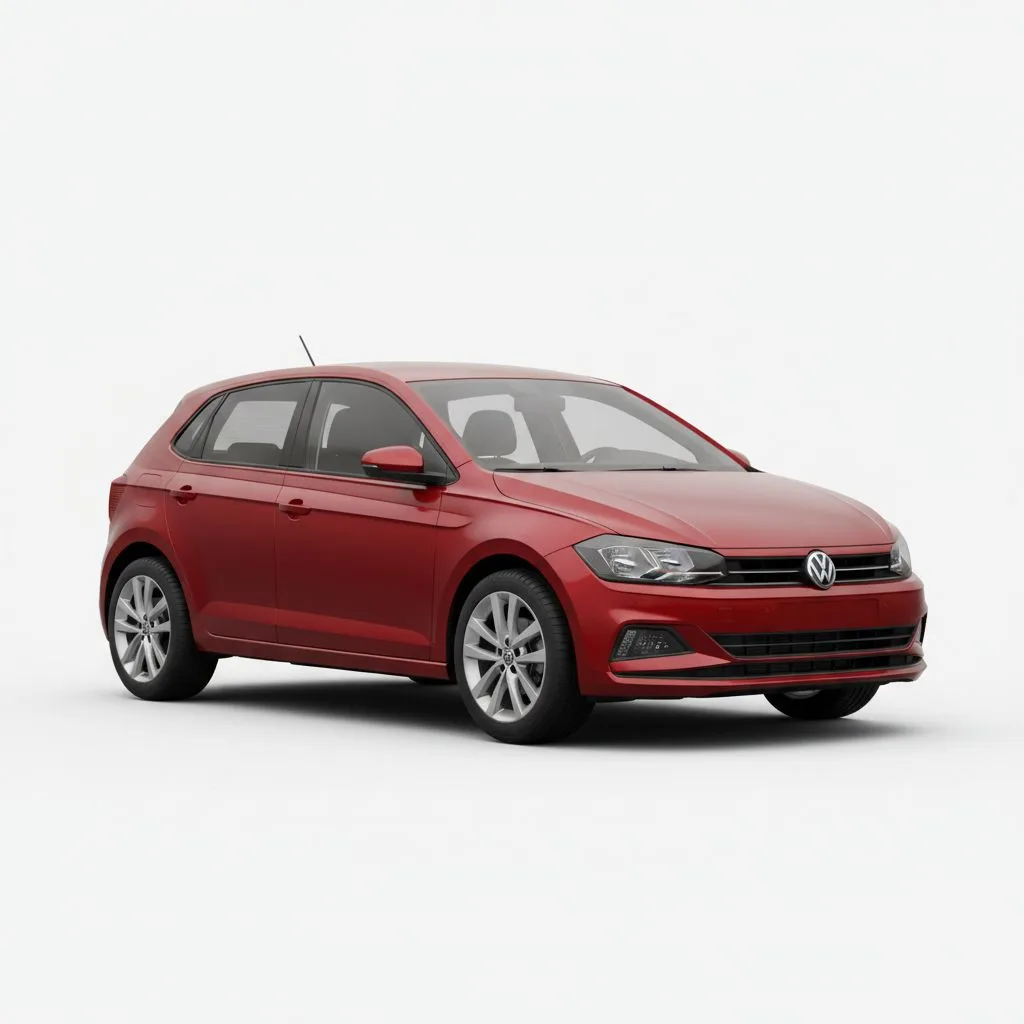 Volkswagen Polo 1.0 TSI 110 KM