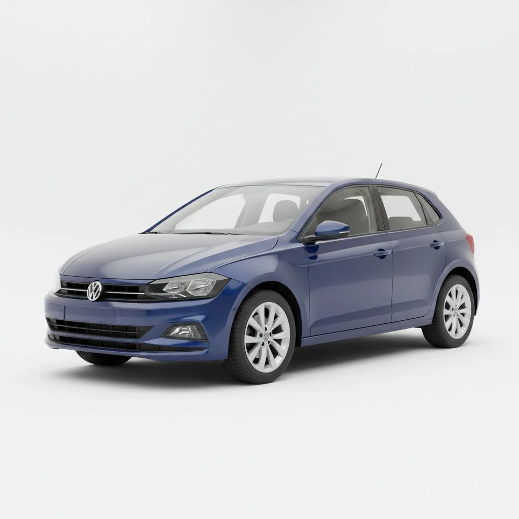 Volkswagen Polo 1.0 TSI 95 KM