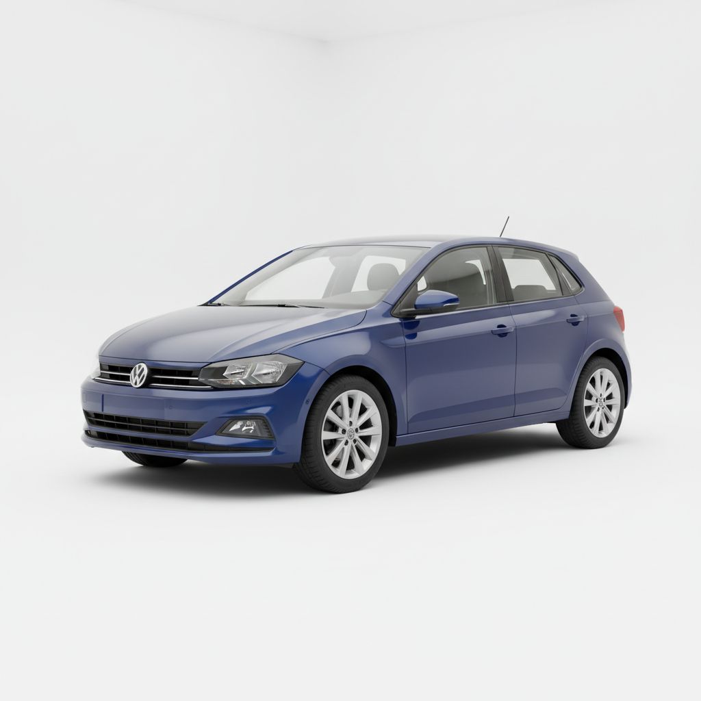 Volkswagen Polo 2.0 TSI GTI 200 KM 6MT